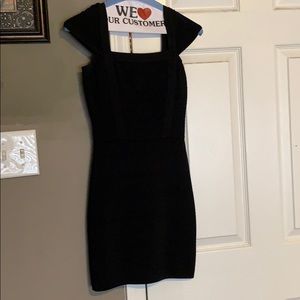 Guess by Marciano bandage dress